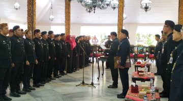 Penataan Birokrasi Berlanjut, Bupati Sumenep Rotasi Pejabat Administrator dan Pengawas