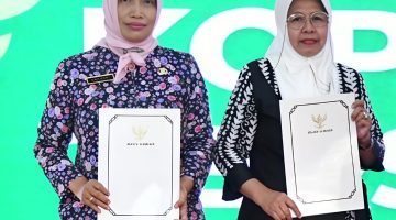 KPRI RSUD dr. H. Moh. Anwar Sumenep Raih Predikat Koperasi Sehat, Bukti Tata Kelola Profesional dan Transparan