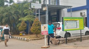 RSUD Moh. Anwar Sumenep Andalkan Kebersihan Lingkungan sebagai Pilar Mutu Layanan Kesehatan