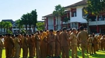 Pemkab Sumenep Perkuat Disiplin ASN, Bangun Birokrasi Profesional dan Pelayanan Publik Berkualitas