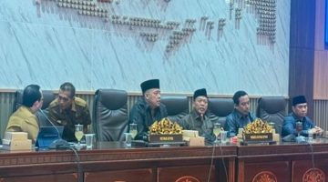 Banggar DPRD Sumenep Tunda Pembahasan KUA-PPAS 2027, Mosi Tidak Percaya kepada Sekda Mengemuka
