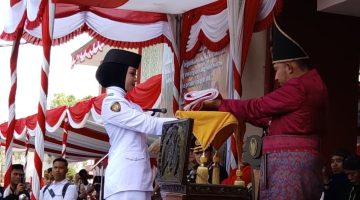 HUT ke-81 RI di Sumenep: Bupati Fauzi Tegaskan Kemerdekaan Harus Diisi dengan Karya dan Pengabdian