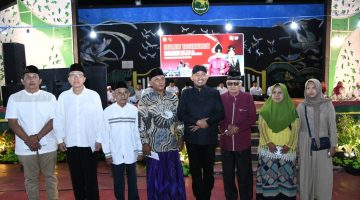 Malam Tasyakuran HUT ke-81 RI, Bupati Sumenep Ajak Generasi Muda Isi Kemerdekaan dengan Karya Nyata