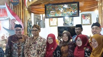 Stand Desa Wisata Pragaan Siap Sukseskan Madura Culture Fest 2026