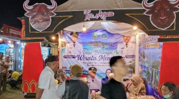 Potensi Wisata dan UMKM Arjasa Didorong Jadi Penggerak Ekonomi Kepulauan
