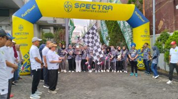 Menyatukan Nusantara dalam Semangat Proklamasi: 360 Karyawan BPRS Bhakti Sumekar Rayakan HUT ke-81 RI dengan Jalan Sehat dan Lomba Memasak