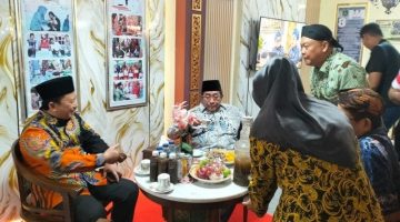 Stan Bappeda Sumenep Tampil Beda di Madura Culture Festival 4, Hadirkan Kuis Interaktif dan Informasi Pembangunan