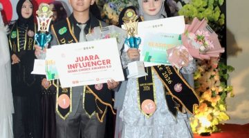 GenRe Choice Awards 9.0 Sumenep 2026, Dua Remaja Torehkan Prestasi dan Bawa Program Inspiratif