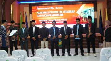 LBH Tatakrama Universitas Annuqayah Resmi Dilantik, Siap Perkuat Layanan dan Literasi Hukum Masyarakat