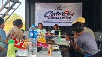 PWRI Sumenep Dorong Wartawan Terus Belajar dan Tingkatkan Kualitas Jurnalistik