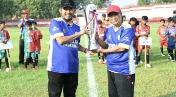 23 Tim SD Adu Kemampuan, Sumenep Mulai Bangun Regenerasi Pesepak Bola Muda