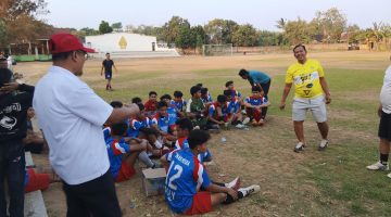 Jelang AF Sport 2026, Tim U17 Kecamatan Sumenep Kota Matangkan Skuad Lewat Laga Uji Coba