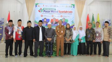 ISMU Tarate Gandeng MES dan Fatayat NU, Dorong Kemandirian Ekonomi Keluarga Lewat Investasi Syariah