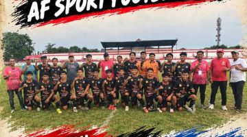 Tim Kota Sumenep Tumbangkan AF Sport Batuan 3-1 pada Laga Pembuka Turnamen U-17
