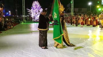 Bupati Fauzi Apresiasi Kementerian Pariwisata, Festival Tong-tong Sumenep Perkuat Promosi Budaya Daerah