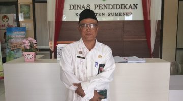 Empat Hari Berpakaian Santri, Disdik Sumenep Tanamkan Karakter dan Semangat Perjuangan