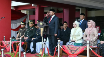 Bupati Fauzi Ajak Masyarakat Sumenep Jadikan Pancasila Pedoman dalam Kehidupan Sehari-hari